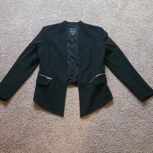 NWOT! Black TROUVE Women's Blazer
